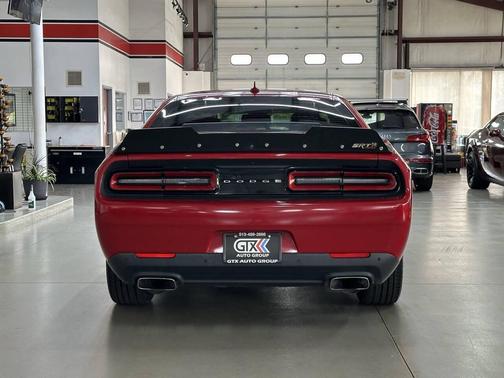 2015 Dodge Challenger R/T Scat Pack