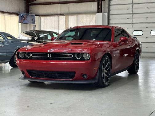 2015 Dodge Challenger R/T Scat Pack