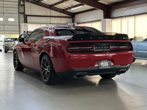 2015 Dodge Challenger R/T Scat Pack