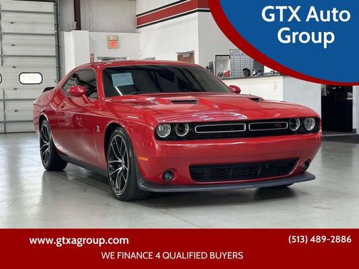 2015 Dodge Challenger R/T Scat Pack