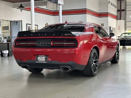 2015 Dodge Challenger R/T Scat Pack