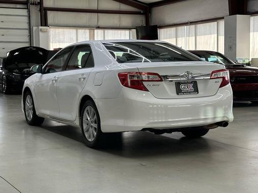 2012 Toyota Camry XLE