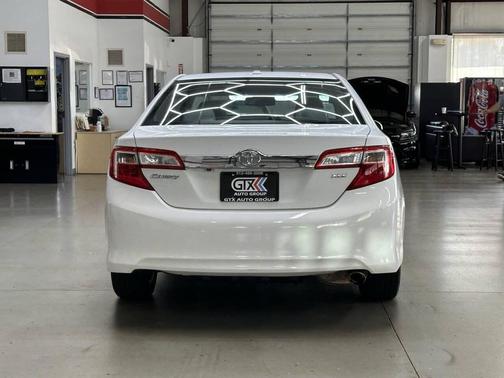 2012 Toyota Camry XLE