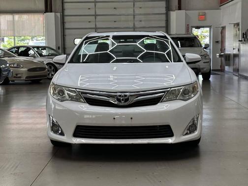 2012 Toyota Camry XLE