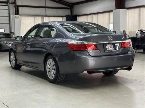 2015 Honda Accord EX-L