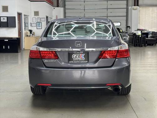 2015 Honda Accord EX-L