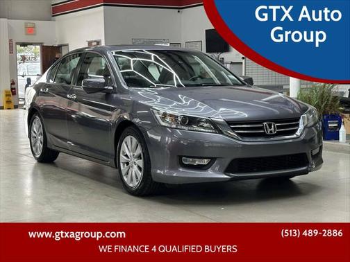 2015 Honda Accord EX-L