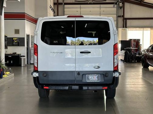 2016 Ford Transit-350 XL