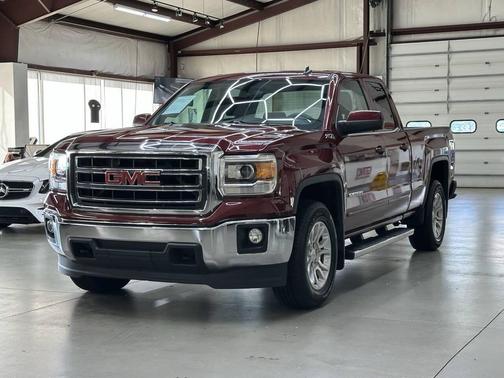 2014 GMC Sierra 1500 SLE