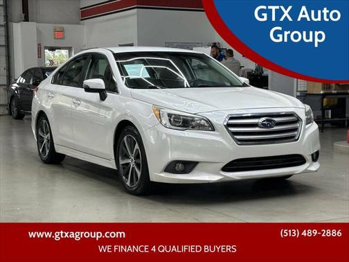 2015 Subaru Legacy Limited