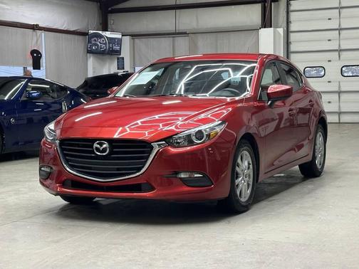 2018 Mazda Mazda3 Sport