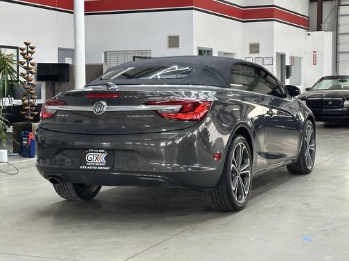 2016 Buick Cascada Premium