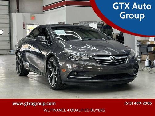 2016 Buick Cascada Premium