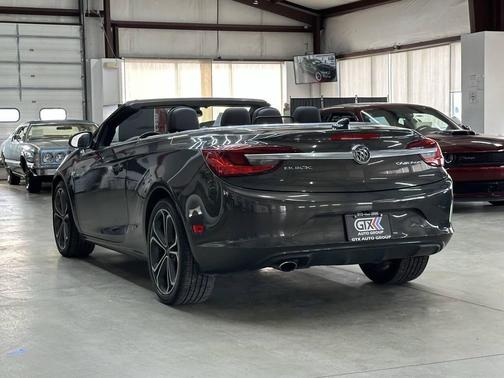 2016 Buick Cascada Premium