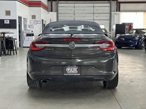 2016 Buick Cascada Premium
