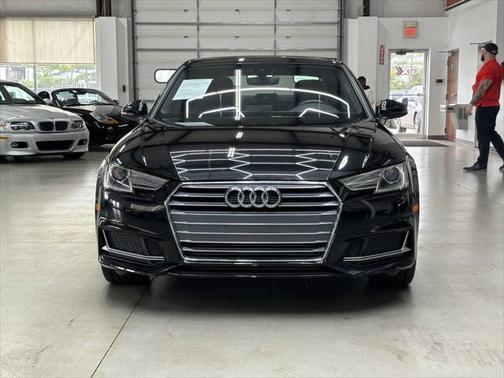 2019 Audi A4 40 Premium