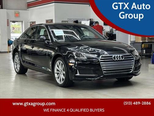 2019 Audi A4 40 Premium