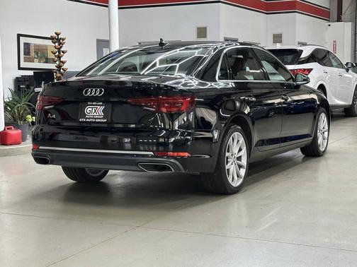 2019 Audi A4 40 Premium