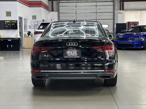 2019 Audi A4 40 Premium
