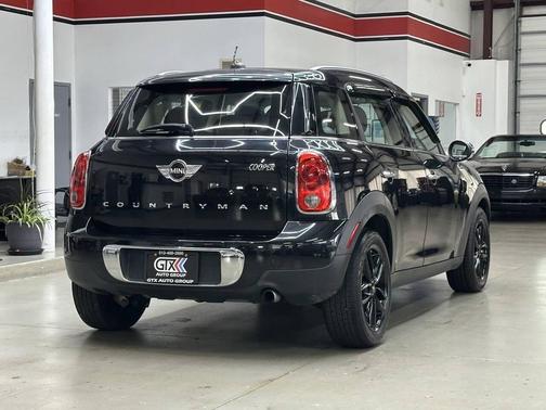 2015 MINI Countryman Cooper