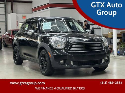 2015 MINI Countryman Cooper