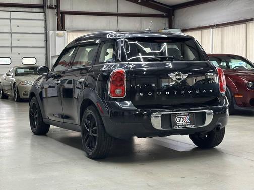 2015 MINI Countryman Cooper