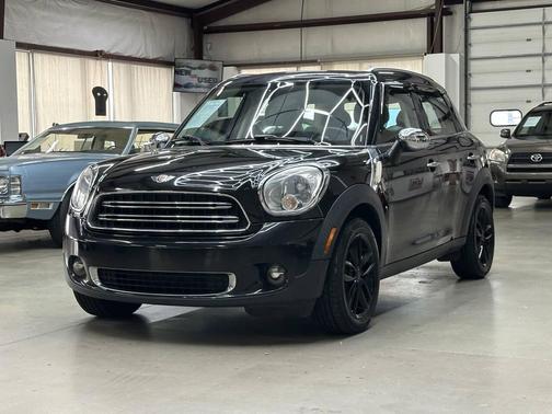 2015 MINI Countryman Cooper