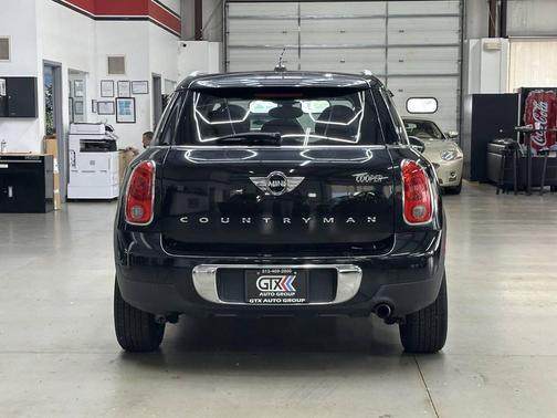 2015 MINI Countryman Cooper
