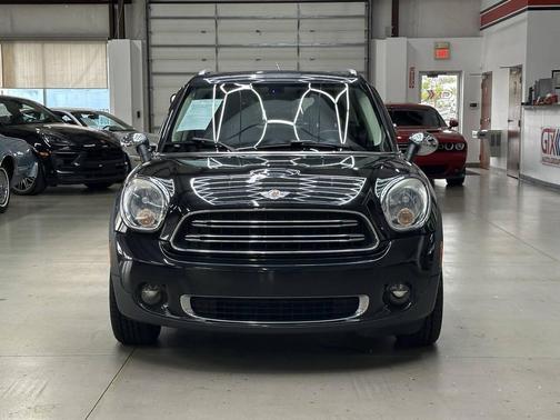 2015 MINI Countryman Cooper