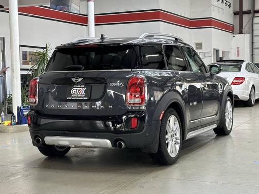 2018 MINI Countryman Cooper S ALL4