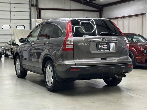 2009 Honda CR-V EX-L