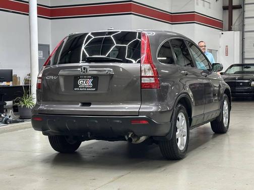 2009 Honda CR-V EX-L