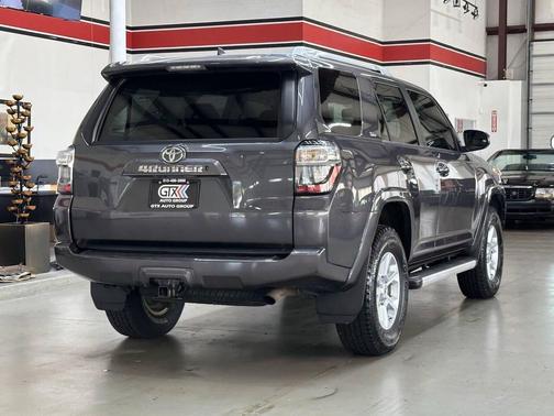 2018 Toyota 4Runner SR5 Premium