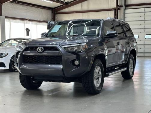 2018 Toyota 4Runner SR5 Premium