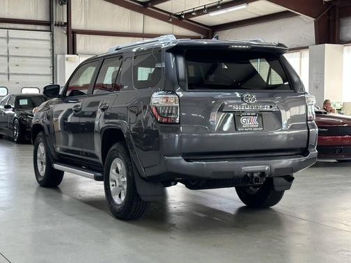 2018 Toyota 4Runner SR5 Premium