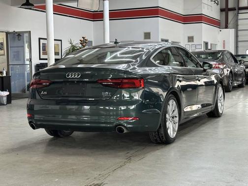 2018 Audi A5 2.0T Premium Plus
