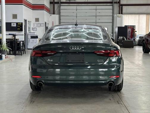2018 Audi A5 2.0T Premium Plus