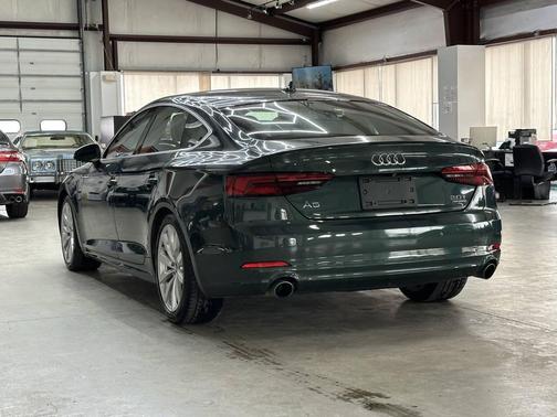2018 Audi A5 2.0T Premium Plus
