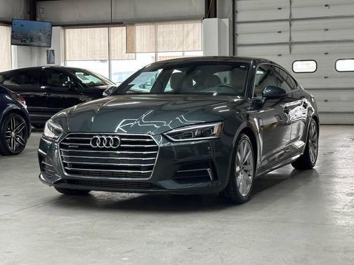 2018 Audi A5 2.0T Premium Plus
