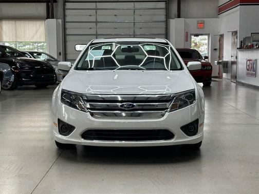 2010 Ford Fusion SE
