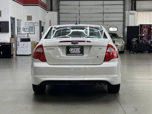 2010 Ford Fusion SE