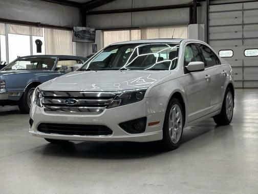 2010 Ford Fusion SE