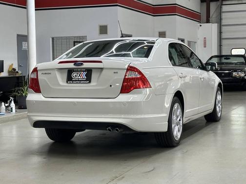 2010 Ford Fusion SE