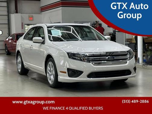 2010 Ford Fusion SE
