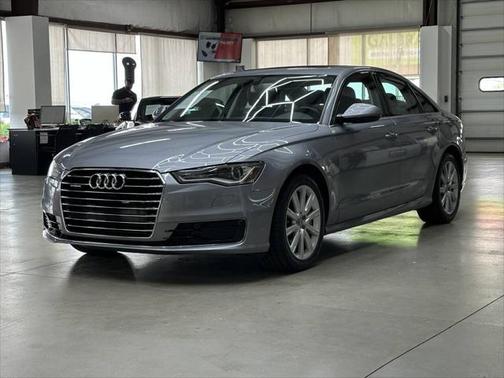2016 Audi A6 2.0T Premium Plus