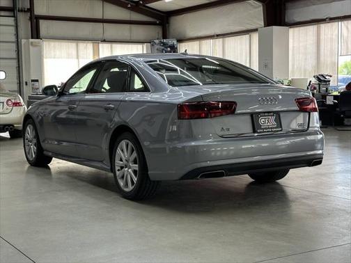 2016 Audi A6 2.0T Premium Plus