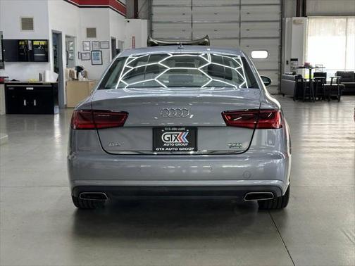 2016 Audi A6 2.0T Premium Plus