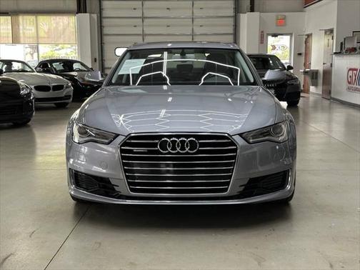 2016 Audi A6 2.0T Premium Plus