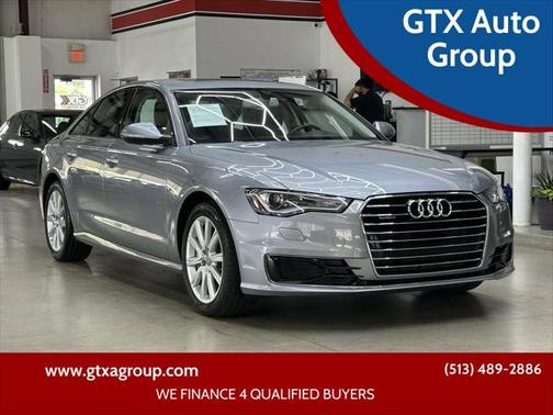 2016 Audi A6 2.0T Premium Plus