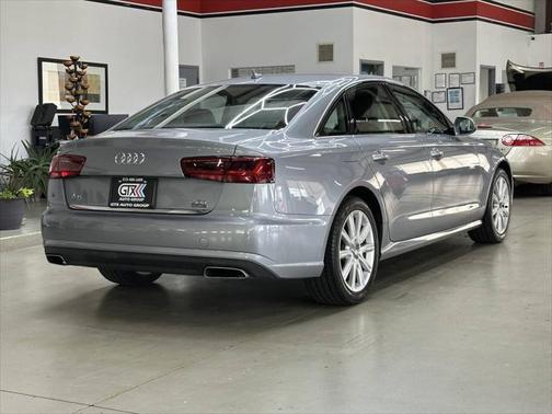 2016 Audi A6 2.0T Premium Plus